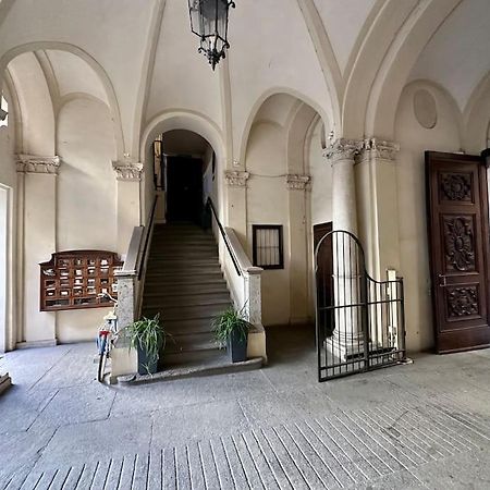 Romano Suite Турин Экстерьер фото